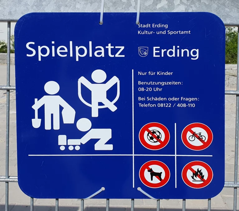 Kleinkindspielplatz Am Poststadl Kleinkindspielplatz Am Poststadl